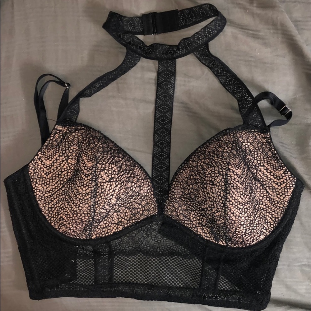 NWT Victoria’s Secret corset lace bra